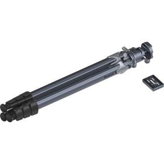 Photo Tripods - SMALLRIG 3987 LIGHTWEIGHT TRAVEL TRIPOD (ALU) AP-01 3987 - quick order from manufacturer