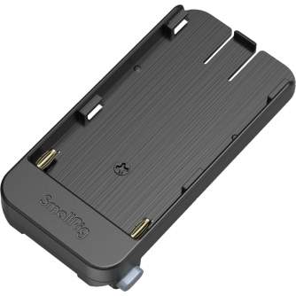 Akumulatora adaptera plāksnes - SmallRig 3777 Battery Plate for NP-F550/NP-F750/NP-F970 - ātri pasūtīt no ražotāja