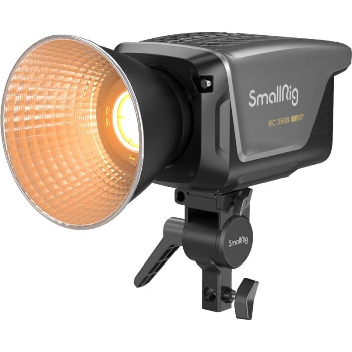 Monolight Style - SmallRig RC 350B COB LED Video Light Kit - quick order from manufacturer