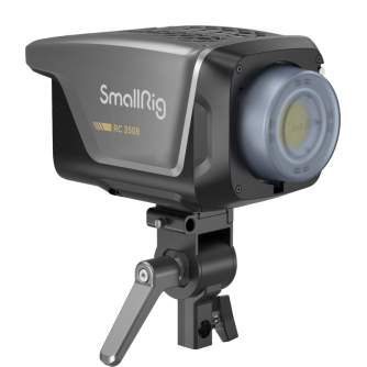 Monolight Style - SmallRig RC 350B COB LED Video Light Kit - quick order from manufacturer