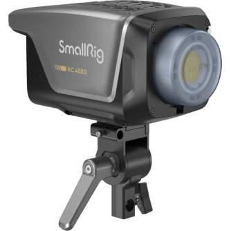 LED monobloki - SmallRig RC 450D COB LED Video Light 172000 Lux - ātri pasūtīt no ražotāja
