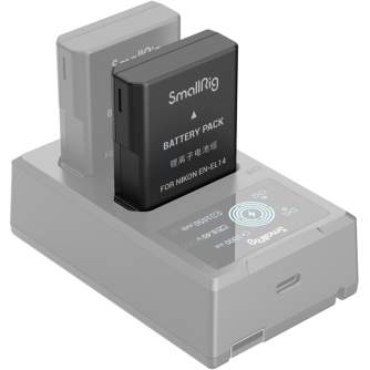 Camera Batteries - SMALLRIG 4069 CAMERA BATTERY EN-EL14 4069 - quick order from manufacturer