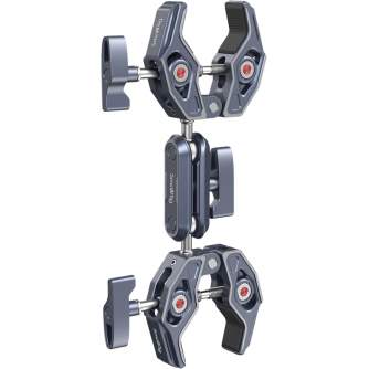 Держатели - SMALLRIG 4103 SUPER CLAMP WITH DOUBLE CRAB-SHAPED CLAMPS 4103 - быстрый заказ от производителя