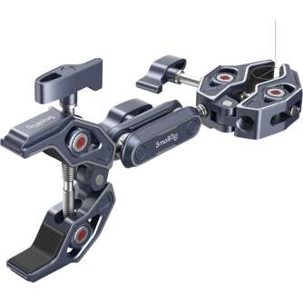 Держатели - SMALLRIG 4103 SUPER CLAMP WITH DOUBLE CRAB-SHAPED CLAMPS 4103 - быстрый заказ от производителя