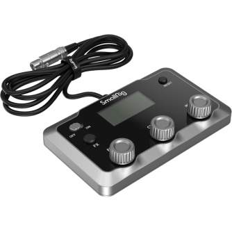 Accessories for studio lights - SMALLRIG 3980 CONTROL PANEL FOR RC 350 / 450 COB LIGHTS 3980 - quick order from manufacturer