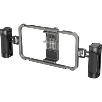 Camera Cage - SMALLRIG 4121 ALL-IN-ONE VIDEO KIT MOBILE BASIC 4121 - quick order from manufacturer