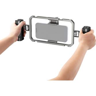 Camera Cage - SMALLRIG 4121 ALL-IN-ONE VIDEO KIT MOBILE BASIC 4121 - quick order from manufacturer