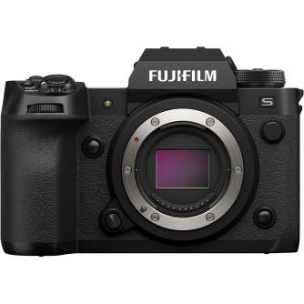 Беззеркальные камеры - Fujifilm X-H2S mirrorless camera 6.2K 26.2MP APS-C body - быстрый заказ от производителя