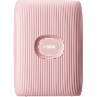 Instant Cameras - Fujifilm photo printer Instax Mini Link 2, soft pink 16767234 - quick order from manufacturer