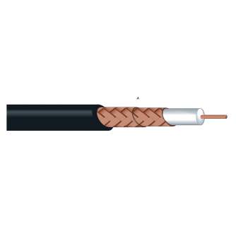 Провода, кабели - Canare L-4.5CHWS Flexible SDI Cable 7.2mm BNC-BNC 10m - купить сегодня в магазине и с доставкой