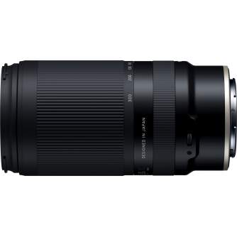 Objektīvi bezspoguļa kamerām - TAMRON 70-300MM F 4.5-6.3 DI III RXD NIKON Z A047Z - ātri pasūtīt no ražotāja