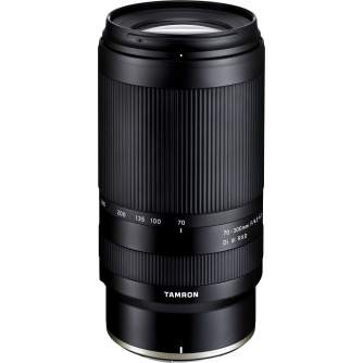 Mirrorless Lenses - Tamron 70-300mm f/4.5-6.3 Di III RXD lens for Nikon Z A047Z - быстрый заказ от производителя