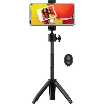 Mobile Phones Tripods - DIGIPOWER MINI 3 EXTENDABLE TRIPOD TP-MT1 - quick order from manufacturer