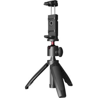 Mobile Phones Tripods - DIGIPOWER MINI 3 EXTENDABLE TRIPOD TP-MT1 - quick order from manufacturer