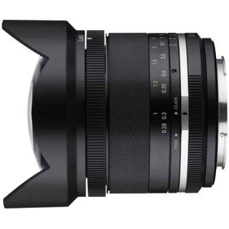 Mirrorless Lenses - SAMYANG MF 14MM F/2,8 MK2 FUJI X F1110610102 - quick order from manufacturer