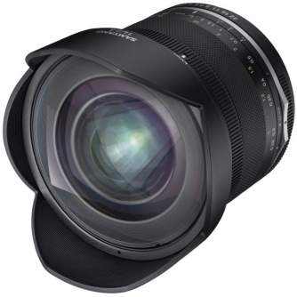 Mirrorless Lenses - SAMYANG MF 14MM F/2,8 MK2 FUJI X F1110610102 - quick order from manufacturer