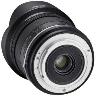 Mirrorless Lenses - SAMYANG MF 14MM F/2,8 MK2 FUJI X F1110610102 - quick order from manufacturer