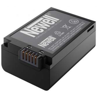 Camera Batteries - Newell EN-EL25 Rechargeable Battery for Nikon Z50, Z fc - buy today in store and with delivery