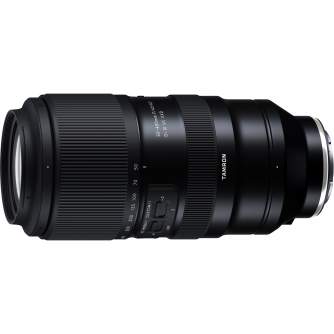 Mirrorless Lenses - TAMRON 50-400mm F/4.5-6.3 Di III VC VXD Sony E-mount full-frame mirrorless lens - quick order from manufacturer