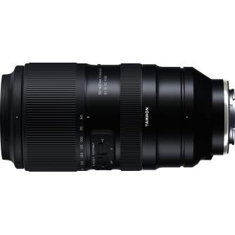 Mirrorless Lenses - TAMRON 50-400mm F/4.5-6.3 Di III VC VXD Sony E-mount full-frame mirrorless lens - quick order from manufacturer