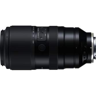 Mirrorless Lenses - TAMRON 50-400mm F/4.5-6.3 Di III VC VXD Sony E-mount full-frame mirrorless lens - quick order from manufacturer