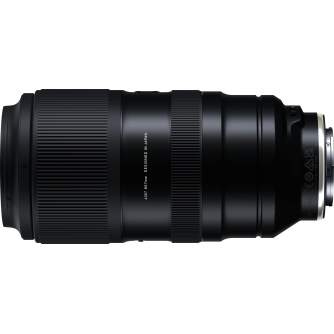 Mirrorless Lenses - TAMRON 50-400mm F/4.5-6.3 Di III VC VXD Sony E-mount full-frame mirrorless lens - quick order from manufacturer