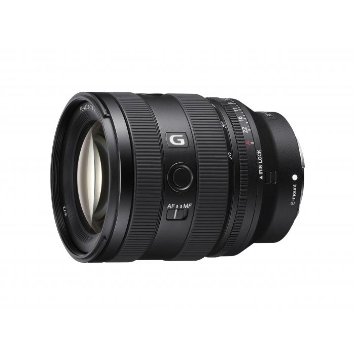 Objektīvi bezspoguļa kamerām - Sony FE 20-70mm F4 G SEL2070G - ātri pasūtīt no ražotāja