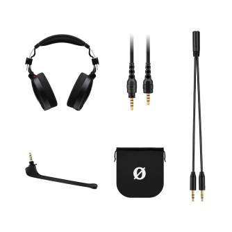 Headphones - RØDE NTH-100M professional over-ear headset​ with a broadcast-grade microphone NTH-Mic - quick order from manufacturer