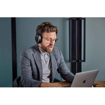 Headphones - RØDE NTH-100M professional over-ear headset​ with a broadcast-grade microphone NTH-Mic - quick order from manufacturer