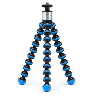 Mobile Phones Tripods - Joby tripod GorillaPod Mobile Mini, black/blue JB01518-0WW - quick order from manufacturer