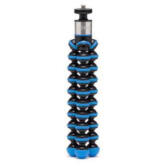 Mobile Phones Tripods - Joby tripod GorillaPod Mobile Mini, black/blue JB01518-0WW - quick order from manufacturer