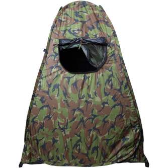 Camouflage - BIG photographic hide Tent-S, camouflage 467203 - quick order from manufacturer