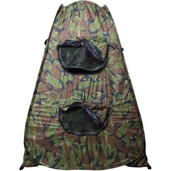 Camouflage - BIG photographic hide Tent-S, camouflage 467203 - quick order from manufacturer