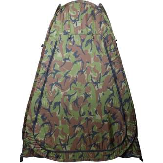 Camouflage - BIG photographic hide Tent-S, camouflage 467203 - quick order from manufacturer