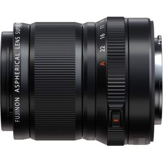 Mirrorless Lenses - Fujifilm Fujinon XF 30mm f 2.8 R LM WR Macro lens 16792576 - quick order from manufacturer