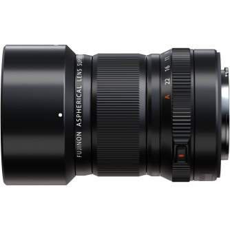 Mirrorless Lenses - Fujifilm Fujinon XF 30mm f 2.8 R LM WR Macro lens 16792576 - быстрый заказ от производителя