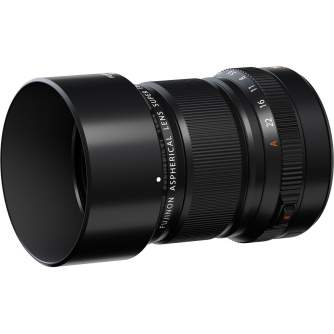 Mirrorless Lenses - Fujifilm Fujinon XF 30mm f 2.8 R LM WR Macro lens 16792576 - быстрый заказ от производителя