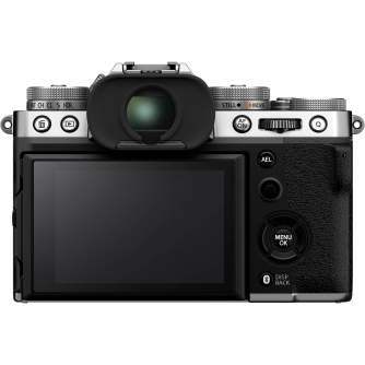 Mirrorless Cameras - Fujifilm X-T5 body silver 16782272 - quick order from manufacturer