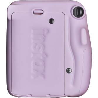 Instant Cameras - Instax mini 11 Lilac Purple Instant camera + instax mini glossy (10pl) - quick order from manufacturer