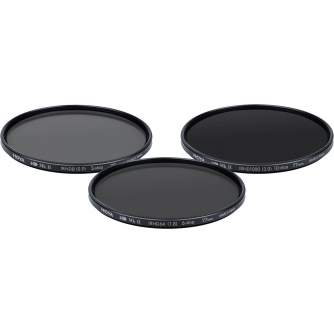 ND neitrāla blīvuma filtri - Hoya Filters Hoya filter kit HD Mk II IRND Kit 52mm - быстрый заказ от производителя