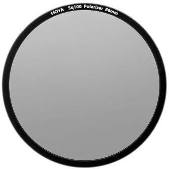 Поляризационные фильтры - Hoya Filters Hoya filter circular polarizer Sq100 86mm - быстрый заказ от производителя