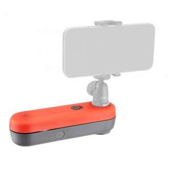 Viedtālruņiem - Joby Swing Mount Electronic Slider for Smartphone Content Creators - быстрый заказ от производителя