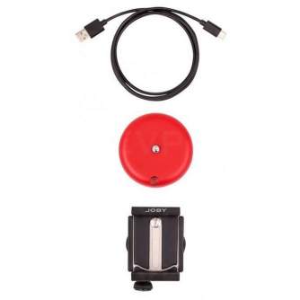 Съёмка на смартфоны - Joby Spin Phone Mount Kit JB01664-BWW - быстрый заказ от производителя