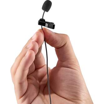 Lavalier Microphones - Joby microphone Wavo Lav Pro JB01718-BWW - quick order from manufacturer