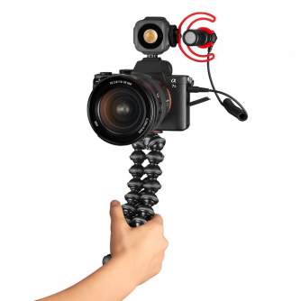 Viedtālruņiem - Joby Gorillapod Mobile Vlogging Kit JB01645-BWW JB01645-BWW - ātri pasūtīt no ražotāja