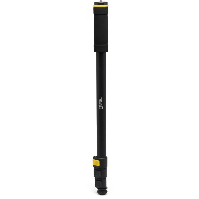 Monopods - National Geographic 4-Section Monopod NGPM001 - quick order from manufacturer