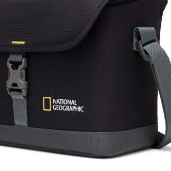 Plecu somas - National Geographic Shoulder Bag Medium (NG E2 2370) NG E2 2370 - perc šodien veikalā un ar piegādi