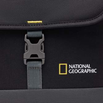 Plecu somas - National Geographic Shoulder Bag Medium (NG E2 2370) NG E2 2370 - perc šodien veikalā un ar piegādi