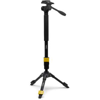 Monopodi - National Geographic Photo 3-in-1 Tripod NGPM002 - быстрый заказ от производителя