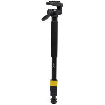 Monopodi - National Geographic Photo 3-in-1 Tripod NGPM002 - ātri pasūtīt no ražotāja